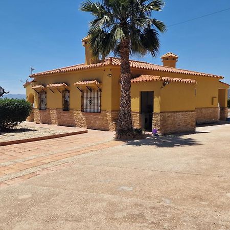 Villa Angel Малага Экстерьер фото