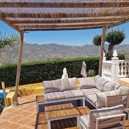 Villa Angel Малага Экстерьер фото