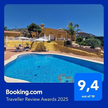 Villa Angel Малага Экстерьер фото