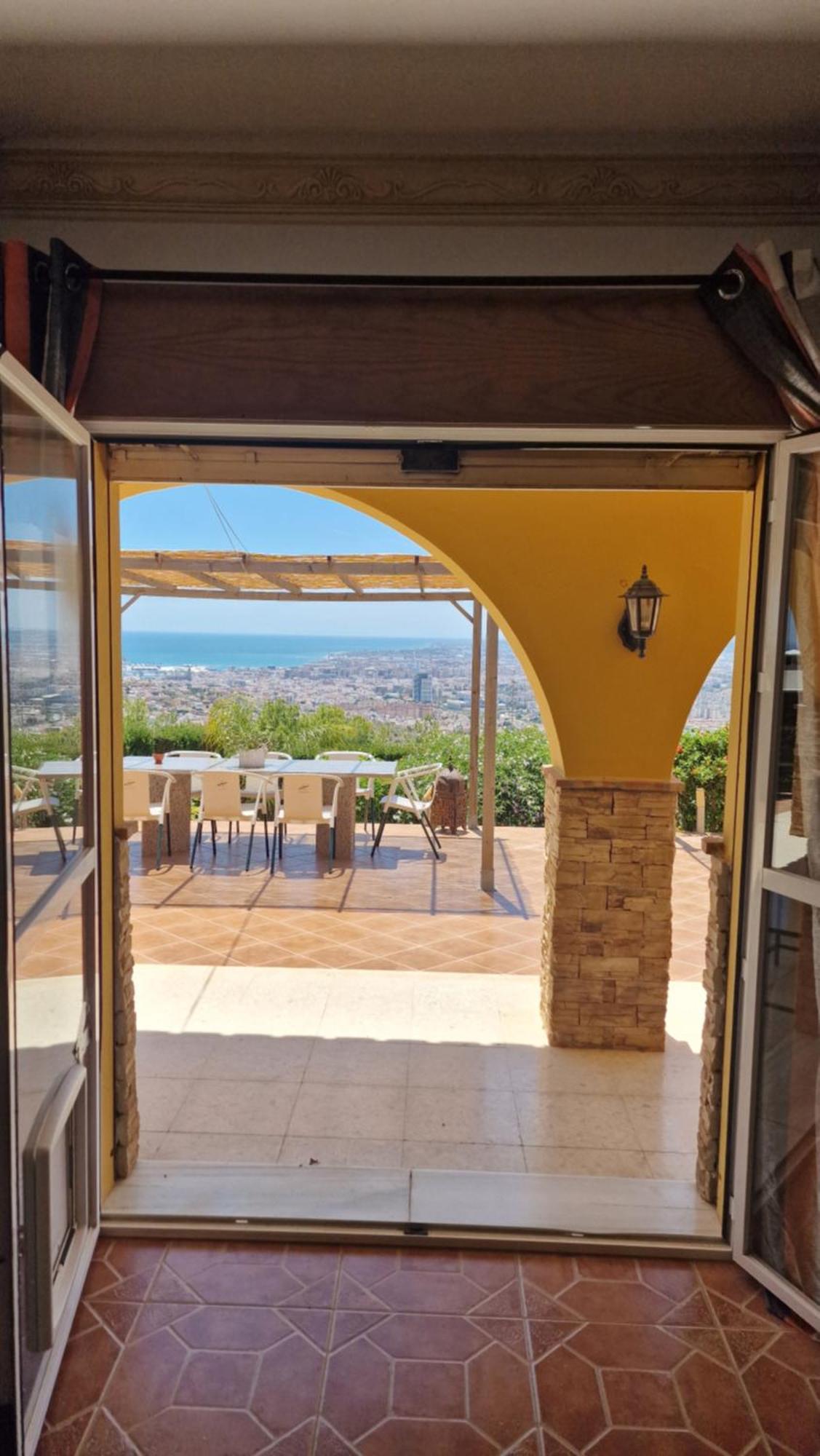 Villa Angel Малага Экстерьер фото