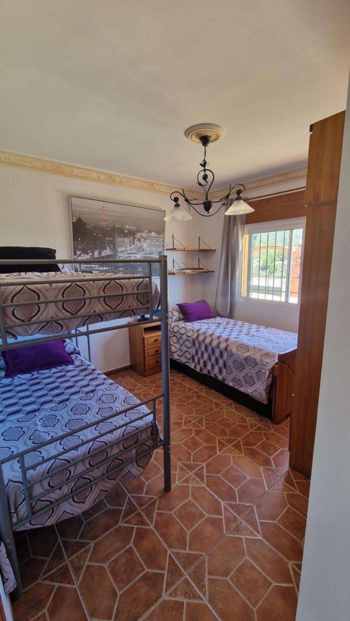 Villa Angel Малага Экстерьер фото
