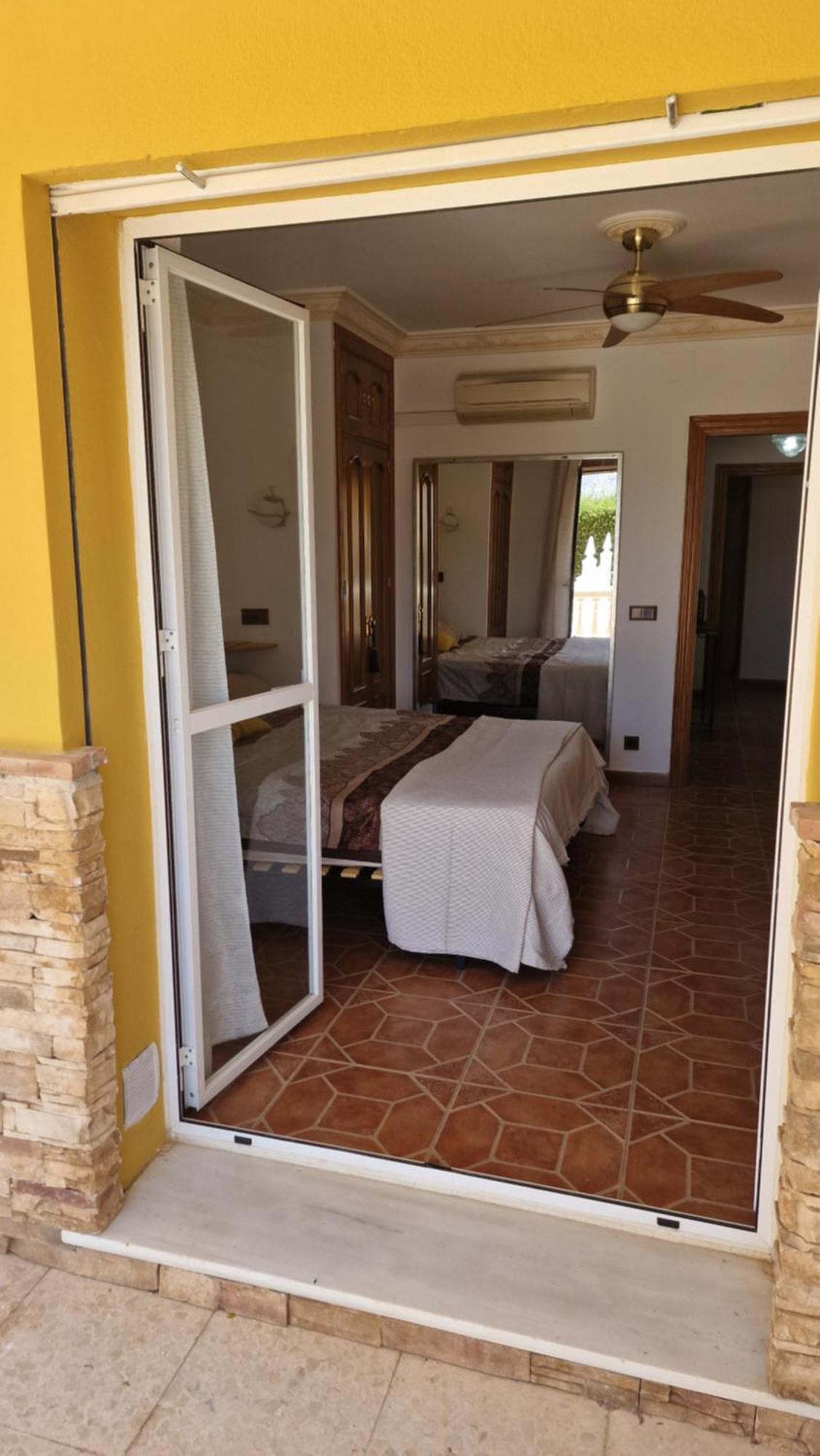Villa Angel Малага Экстерьер фото