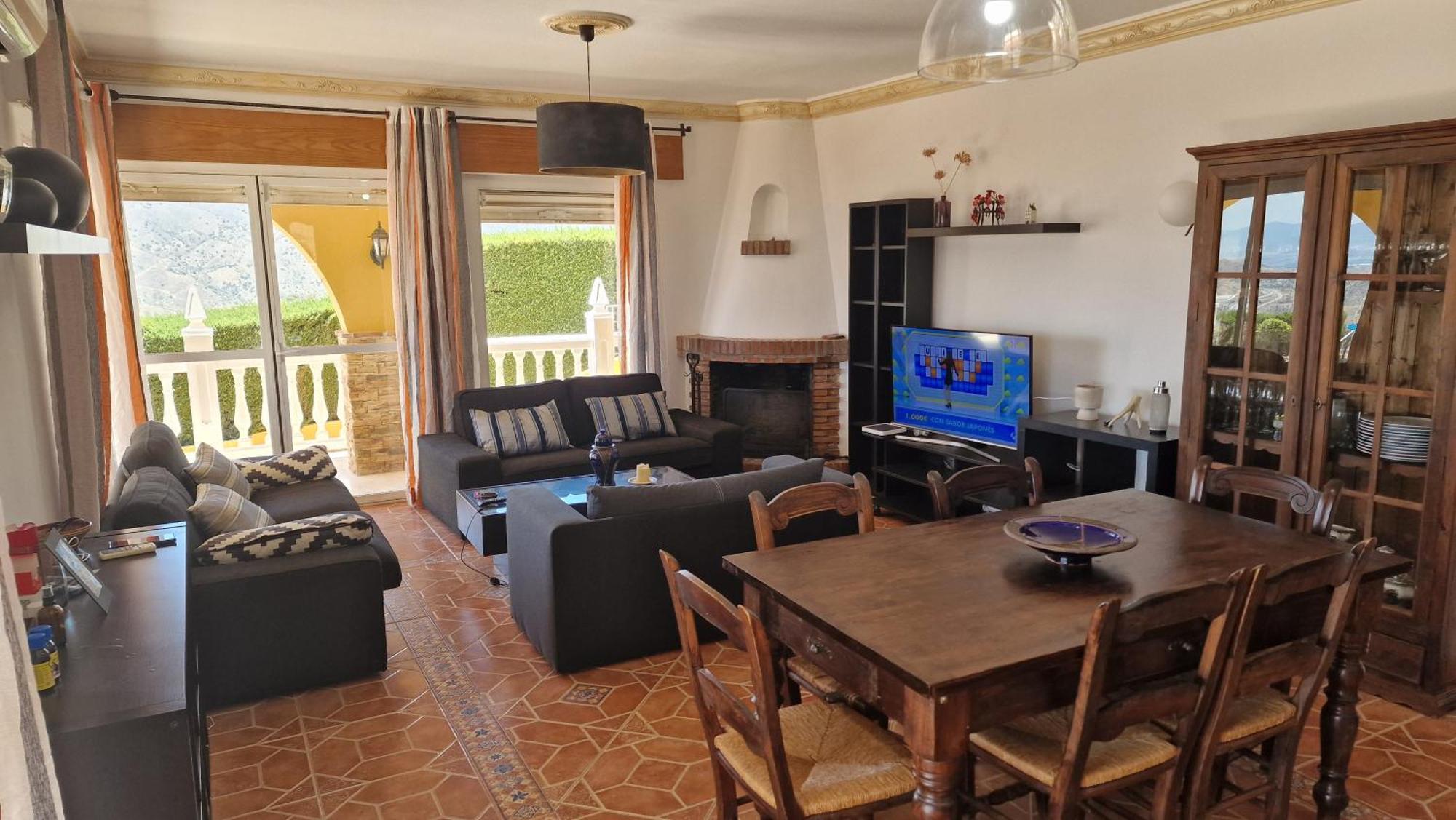 Villa Angel Малага Экстерьер фото