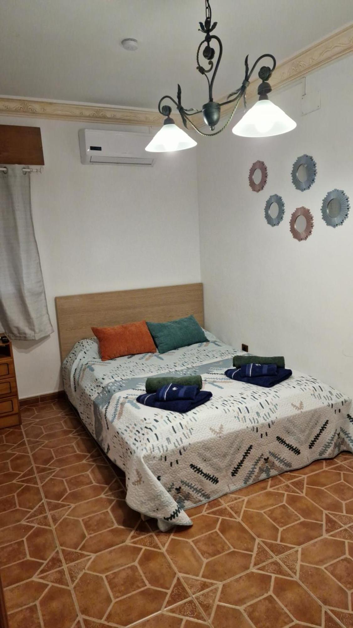 Villa Angel Малага Экстерьер фото