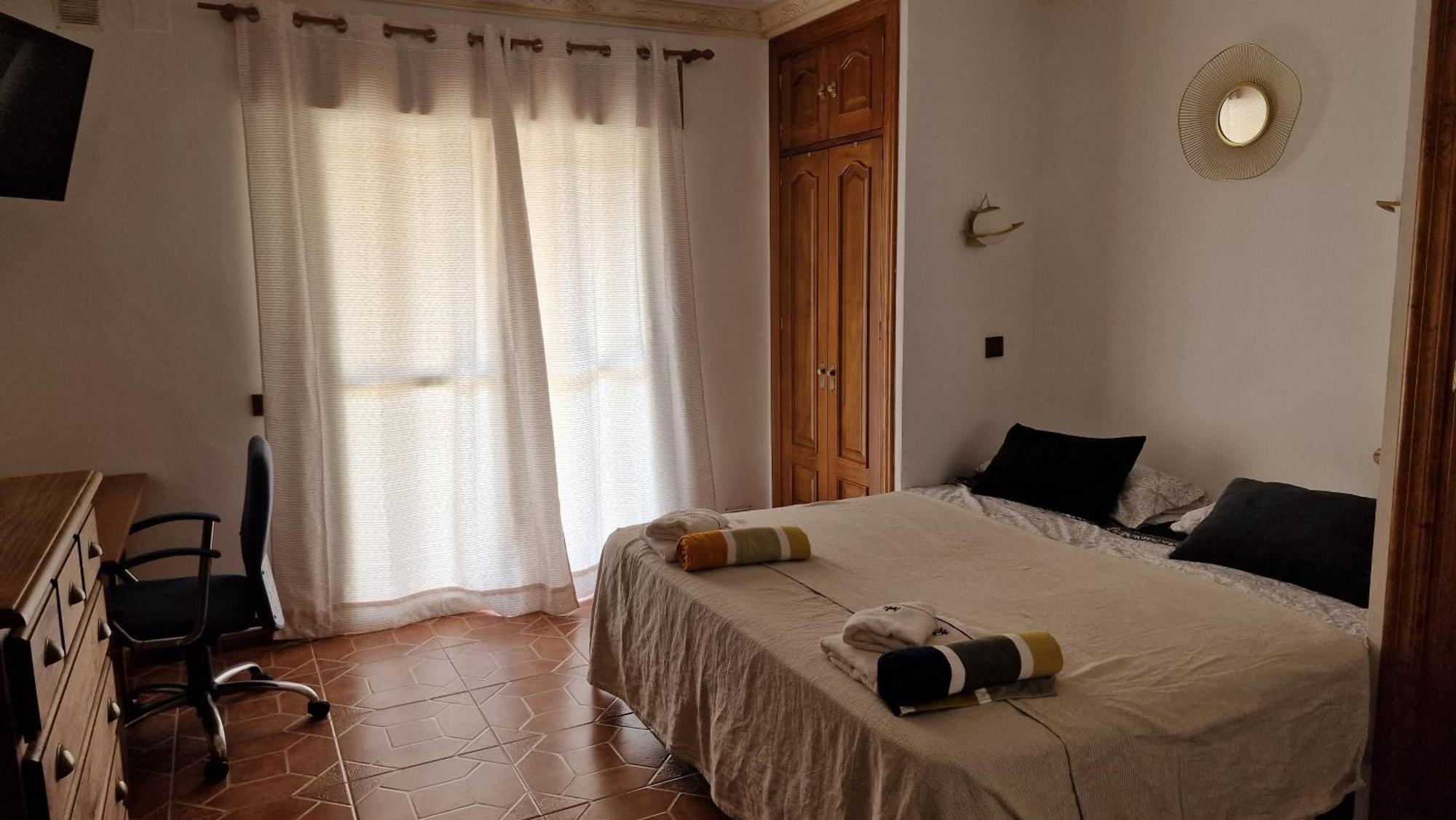 Villa Angel Малага Экстерьер фото