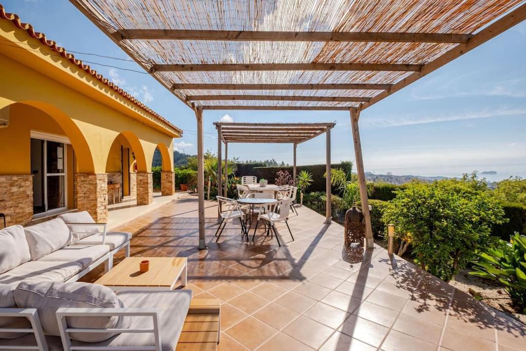 Villa Angel Малага Экстерьер фото