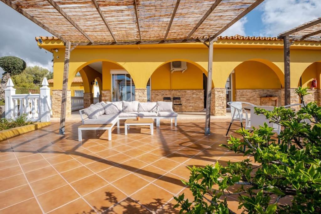 Villa Angel Малага Экстерьер фото