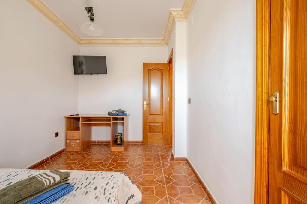 Villa Angel Малага Экстерьер фото