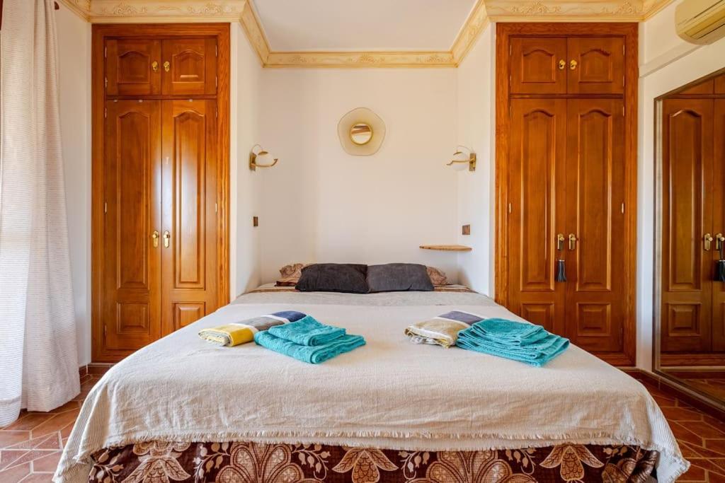 Villa Angel Малага Экстерьер фото