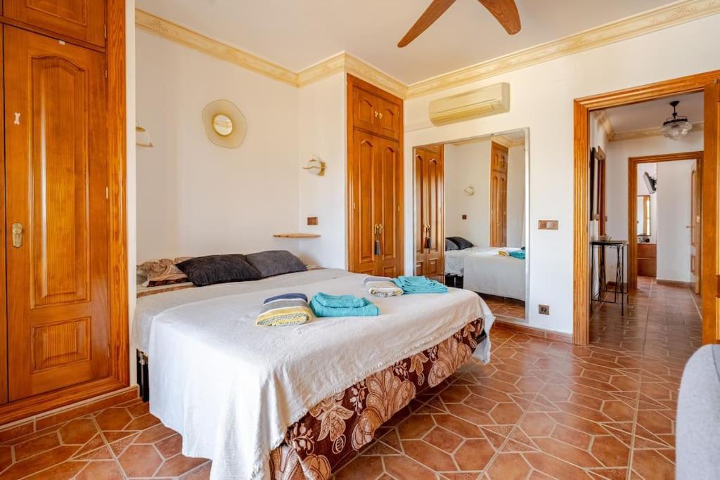 Villa Angel Малага Экстерьер фото