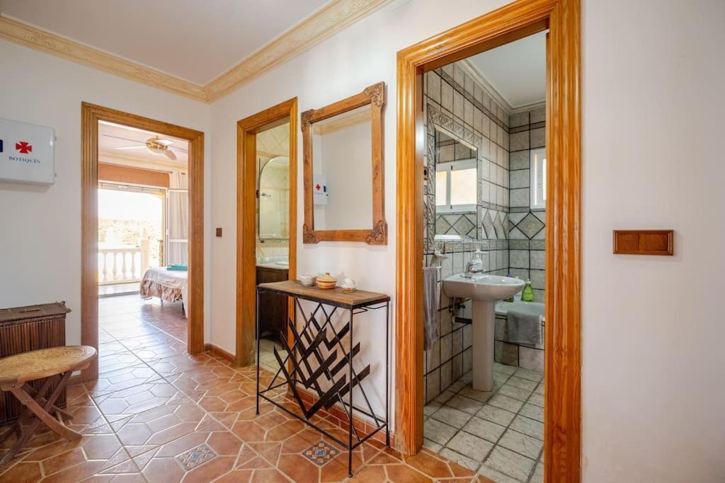 Villa Angel Малага Экстерьер фото