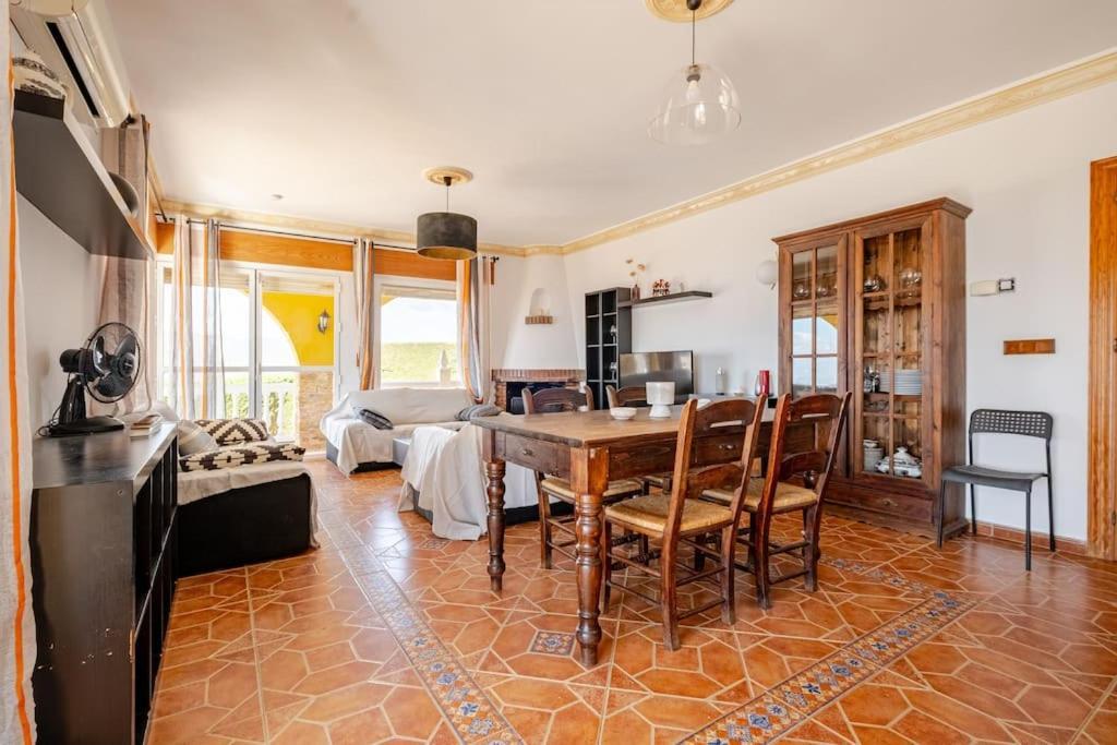 Villa Angel Малага Экстерьер фото