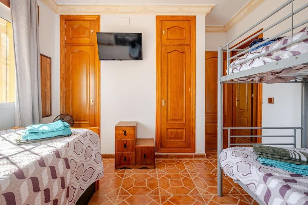 Villa Angel Малага Экстерьер фото