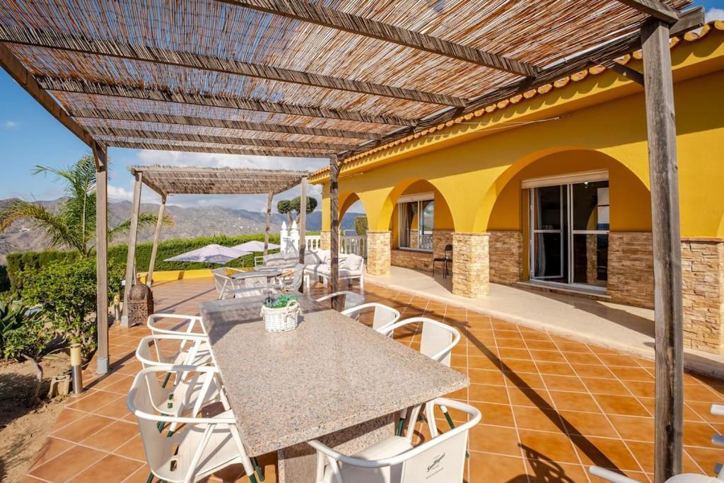 Villa Angel Малага Экстерьер фото