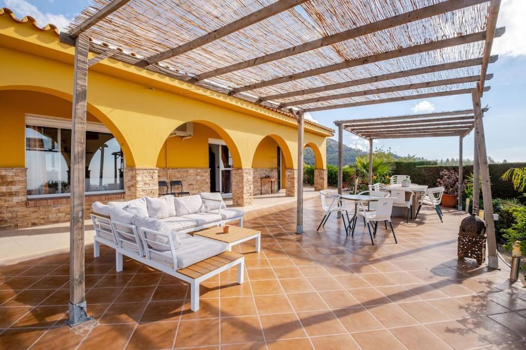 Villa Angel Малага Экстерьер фото