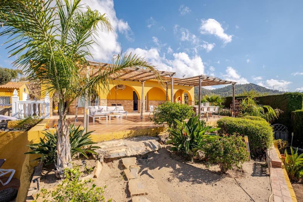 Villa Angel Малага Экстерьер фото